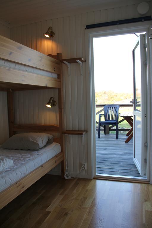 Ramsviks Overgard Hostel Хунебостранд Стая снимка