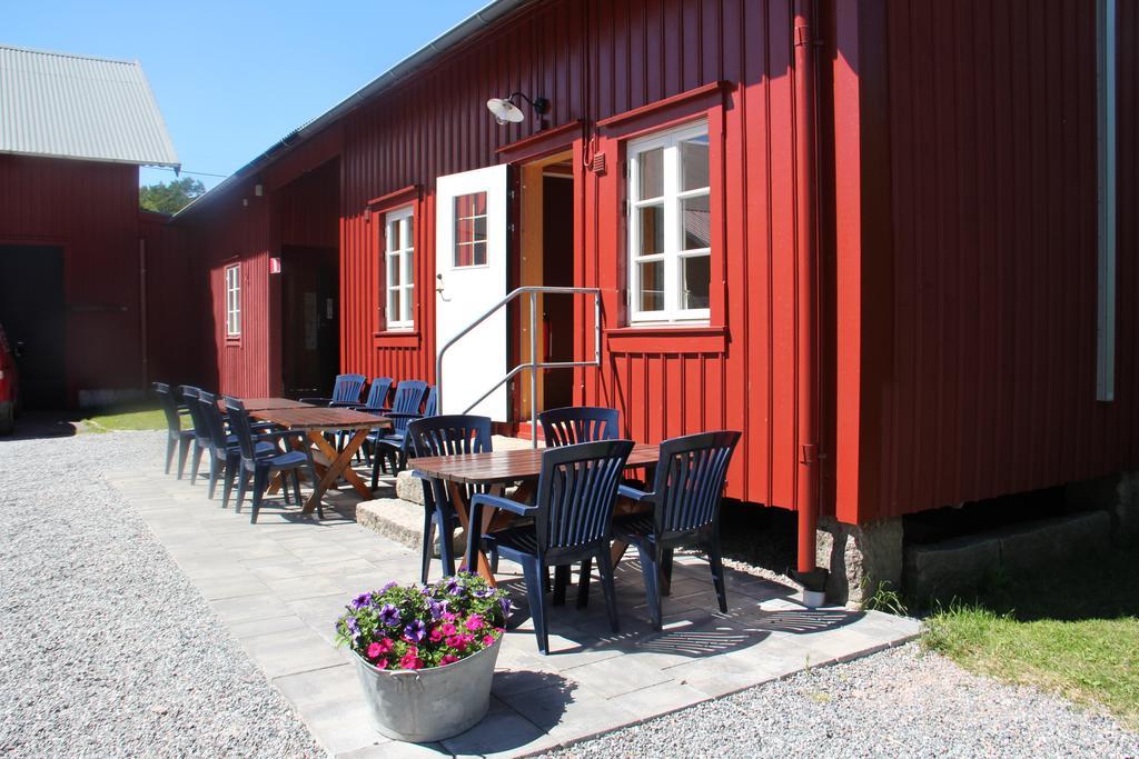 Ramsviks Overgard Hostel Хунебостранд Екстериор снимка