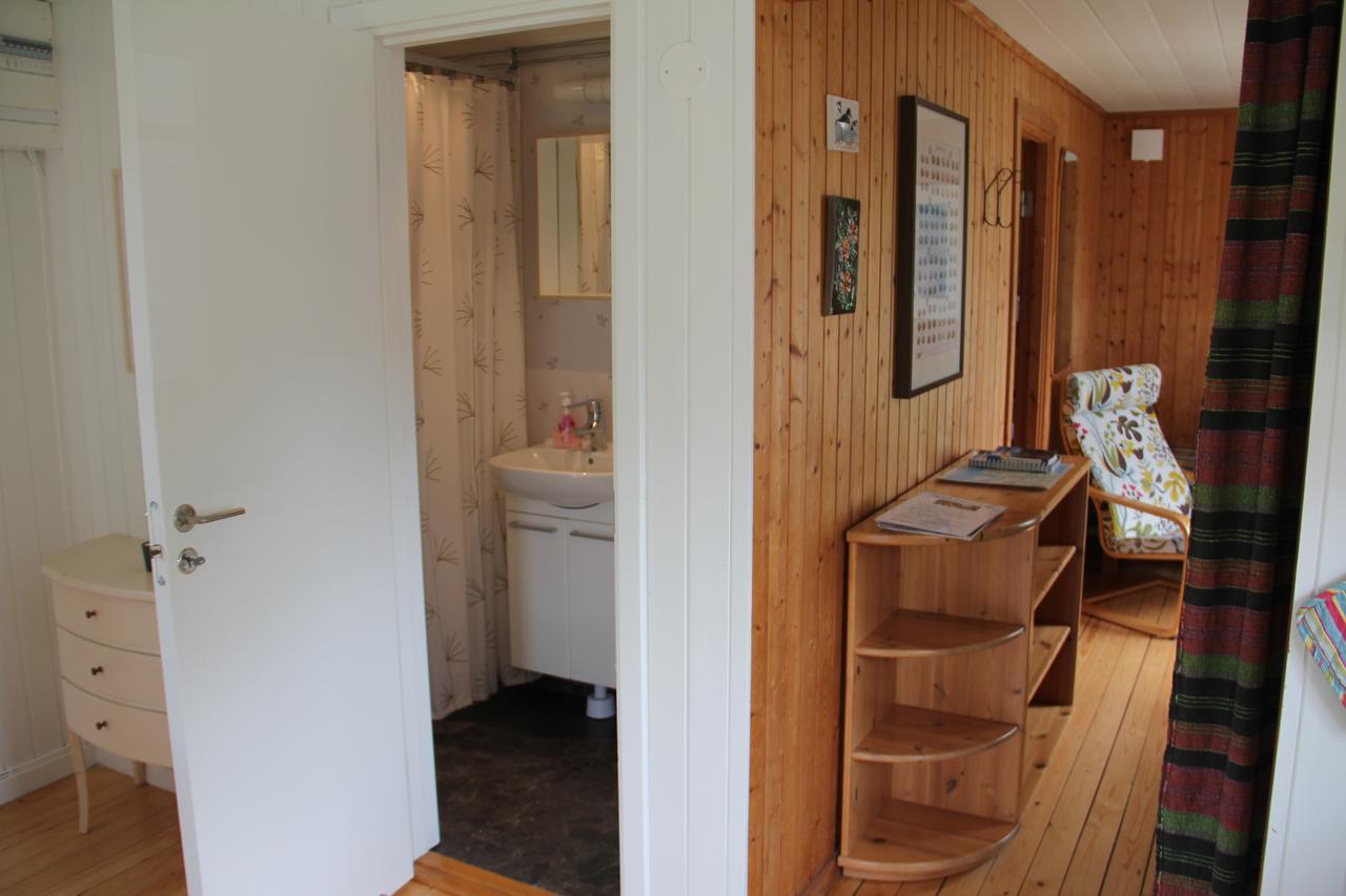 Ramsviks Overgard Hostel Хунебостранд Екстериор снимка