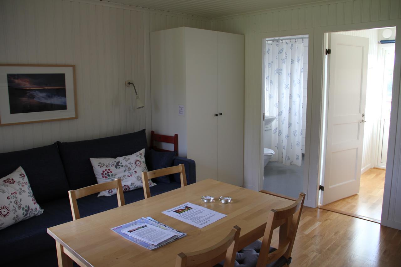 Ramsviks Overgard Hostel Хунебостранд Екстериор снимка